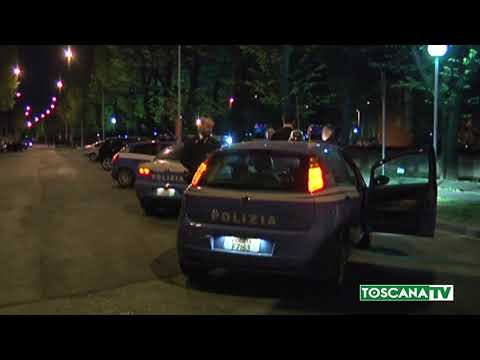 2017-11-03 PRATO - LITE TRA SENZATETTO NEL TRENO-DORMITORIO