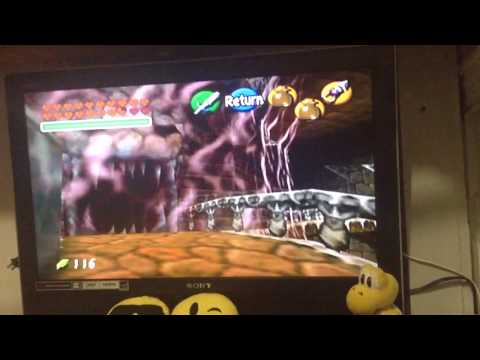 (How To Do) Inside Ganons Castle Glitch the Legend of Zelda Ocarina of Time
