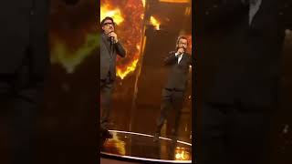 Download lagu Mard maratha song from Panipat movie live performance by Ajay Atul in Indian idol Marathi #ajayatul mp3