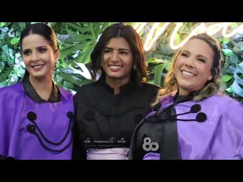 Vídeo: Formatura do curso Técnico em Estilismo e Coordenação de Moda em Itabaianinha