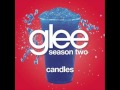 Candles - Glee Songs