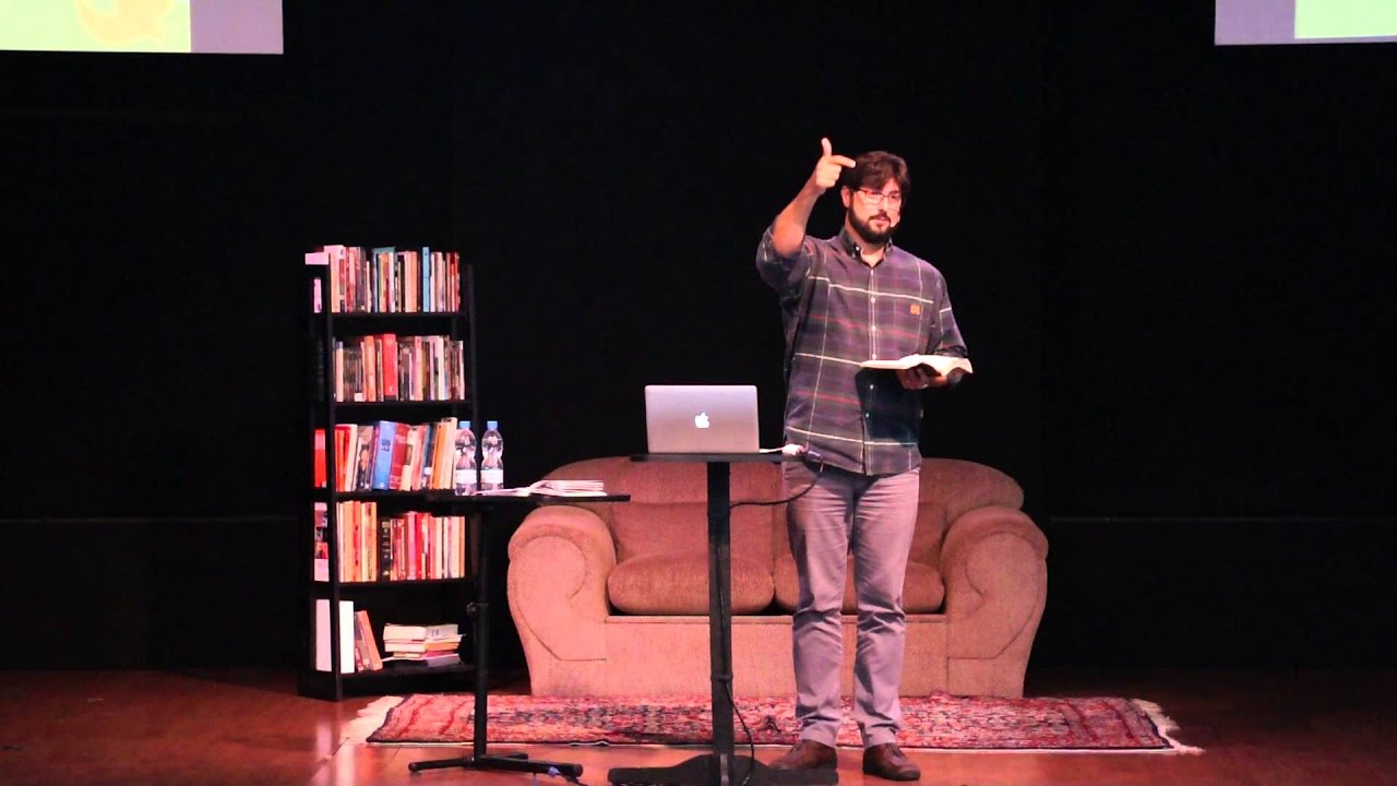 Jonas Madureira - Prazer, Eu Sou o Espírito (2/4)