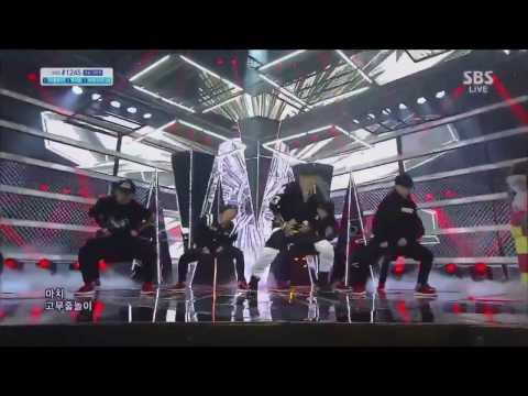 [LIVE]131110 TAEYANG - RINGA LINGA