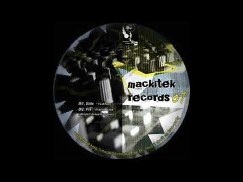 "Fractal Pulse" Fix (5) (Mackitek Records 01)