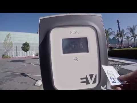 Nissan's EZ-Charge Problem (First 2 Years Free No Charge to Charge Program)