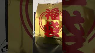 【開封動画】2026年ゲーセンでとった福袋を開ける✨