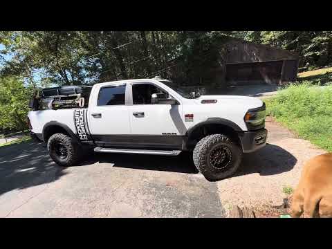 Regrets?? 7k mile update Toyo Open Country RT Pro 2020 Power Wagon