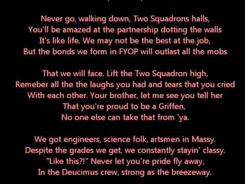 Two Squadron Motivational Rap - Royal Military College of Canada (RMCC)