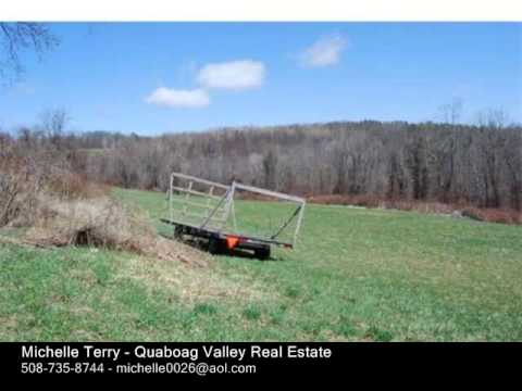 300 Coy Hill Rd Warren, MA 01083 - Single-Family Home - Real Estate - For Sale -
