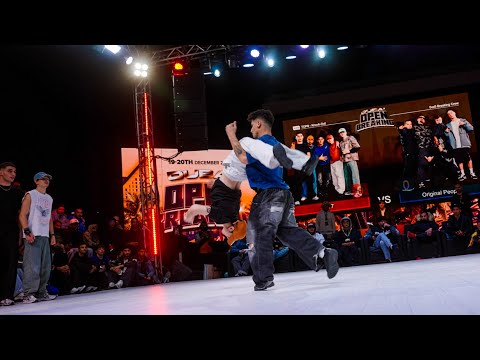 777 vs Original People [CREW TOP 8] / Dubai Open Breaking 2025