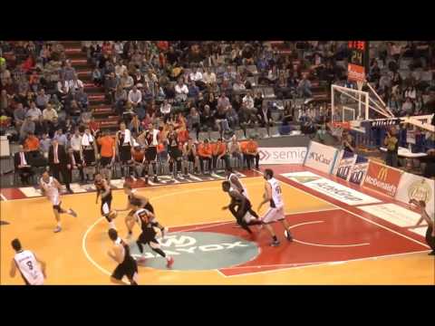 Volodymyr Gerun 2015-2016 season highlights