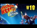 Chicken Little Ace In Action Walkthrough Part 18 Cook Your Goose PC HD 1080p60FPS
