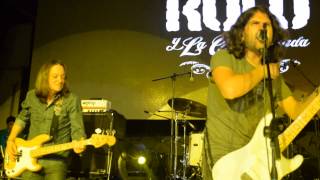 Buscando el mar - Rulo y la Contrabanda Colombia