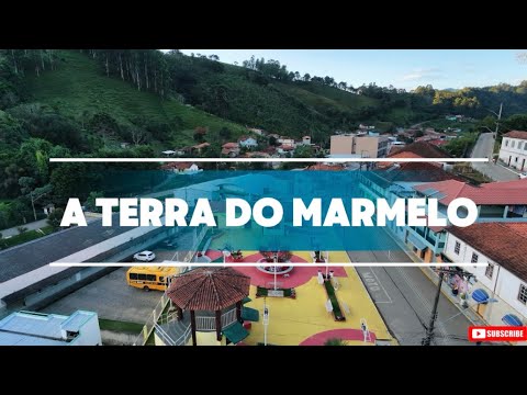 Um tour pela terra do Marmelo,Marmelópolis MG.