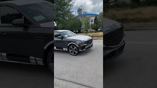 We are excited to inform you that the new Genesis GV80 Coupe has just arrived at our dealership.