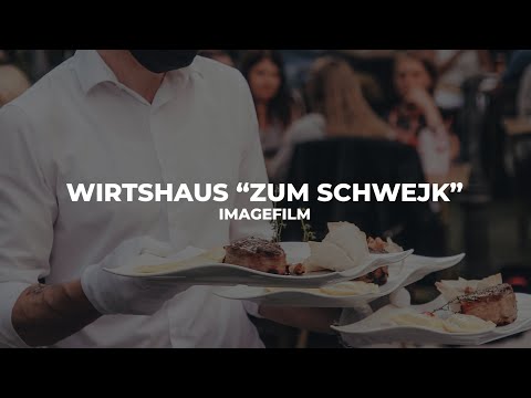 Wirtshaus "Zum Schwejk" - Imagefilm | WWW.AGRAPHICS.DE