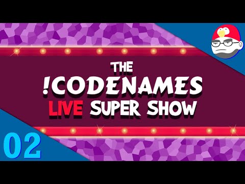 Codenames Episode 2 (Centaurs in Las Vegas) - NLSS Highlights