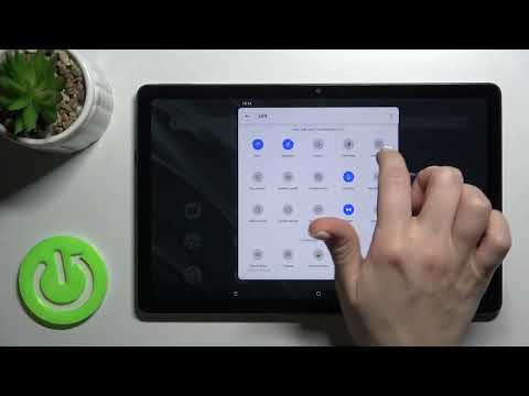 How to Adjust Notification Panel Shortcuts on Realme Pad – Manage