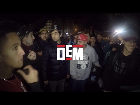 ACERTIJO ELEMENTAL vs STIGMA (VE) SONNIC (VE): 4tos - DEM Duplas II 2017