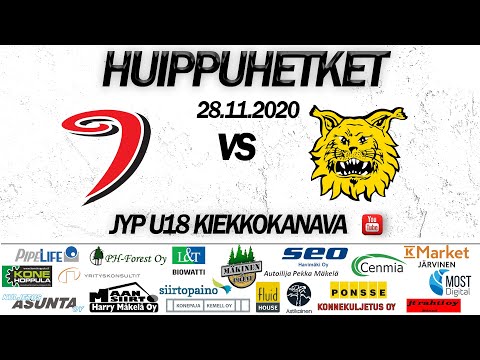 JYP U18 SM 2020-2021: JYP vs. Ilves