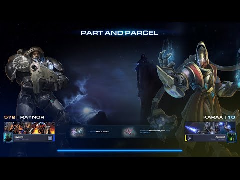 Co Op Raynor: P1 Straightforward Bio on Part and Parcel