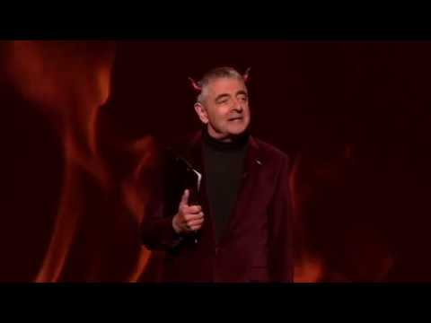 Rowan Atkinson: Toby the Devil - We Are Most Amused and Amazed