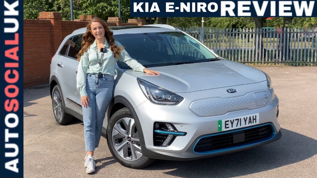 2021 KIA E-Niro review - Why this is the best all round electric ...