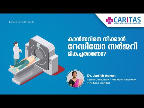 Is radiosurgery better for removing cancer?