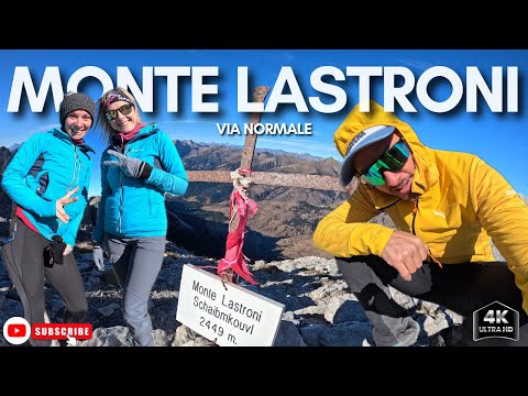MONTE LASTRONI - Laghi d'Olbe da Sappada - Test DJI NEO...!