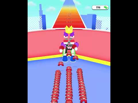 Alphabet Mayhem Rush