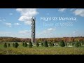 Flight 93 Tower of Voices