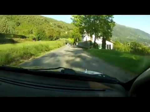 Vittorio Barsotti - Francesc Ravera Rally Camaiore 2013