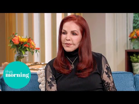 Priscilla Presley Reveals the Truth About Life with Elvis | This Morning