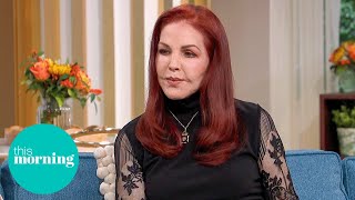 Priscilla Presley Reveals the Truth About Life with Elvis | This Morning