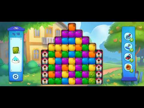 Farmscapes Level 74 - No Booster (Playrix) || GamerChets