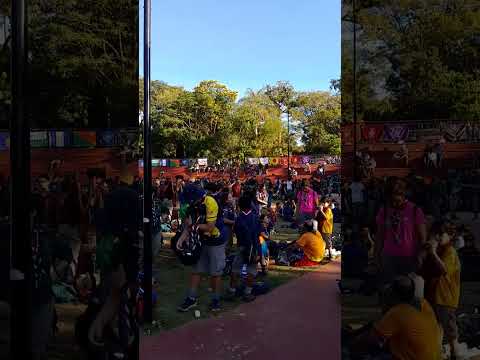 Domingo 26/04/2026 - Encontro de Escoteiros no Parque Nataral Municipal Cachoeira de Sarzedo.