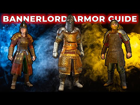 THE Bannerlord Armor Guide
