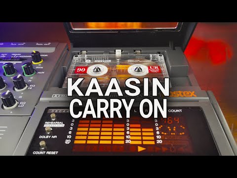 KAASIN - Carry On - 2025 Remix