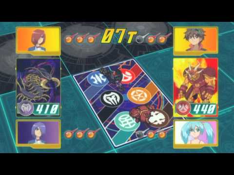 Bakugan: Battle Brawlers Episode 6