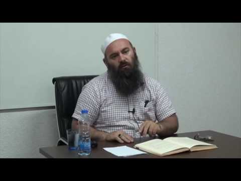 Shejh Albani dhe verifikimi i lajmeve - Hoxhë Bekir Halimi