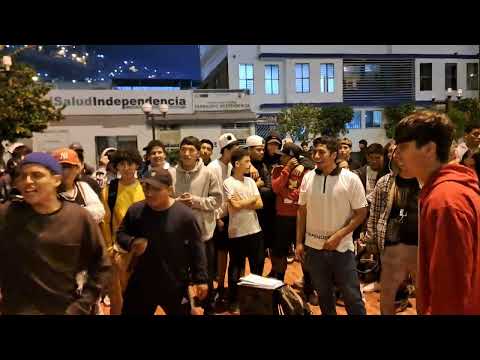 ACKS- PIER VS ALMENDRADES-KG (8VOS) "BATALLA DE DUPLAS ll" DE CONO A CONO (2VS2)