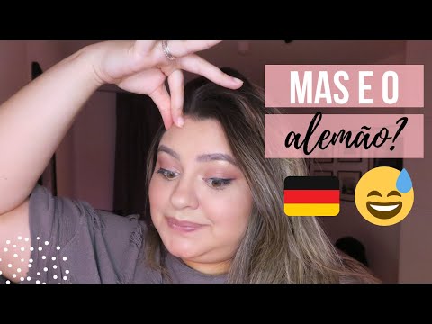 Tem como MORAR na Alemanha falando INGLÊS? | Lizandra Costa