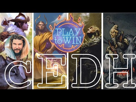 WHO'S THE BEST ONE COLOR COMMANDER IN cEDH WITH KYLE HILL - SELVALA vs HELIOD vs K'RRIK vs GODO