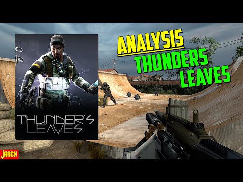 Mod Analysis: Thunders Leaves - Become A Living Tesla Coil