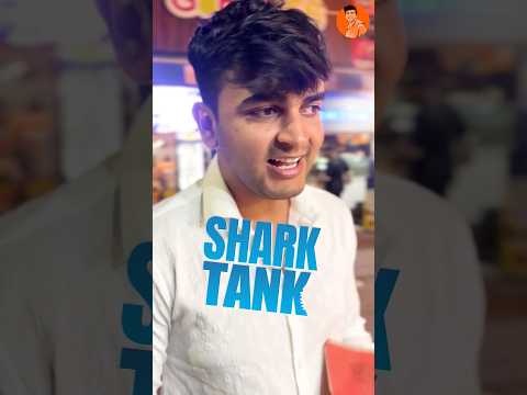 Kesi hai ye #sharktank ki 1200 crore ki gopal56 ki ice cream