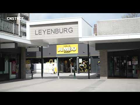 Winkelcentrum Leyenburg, Den Haag