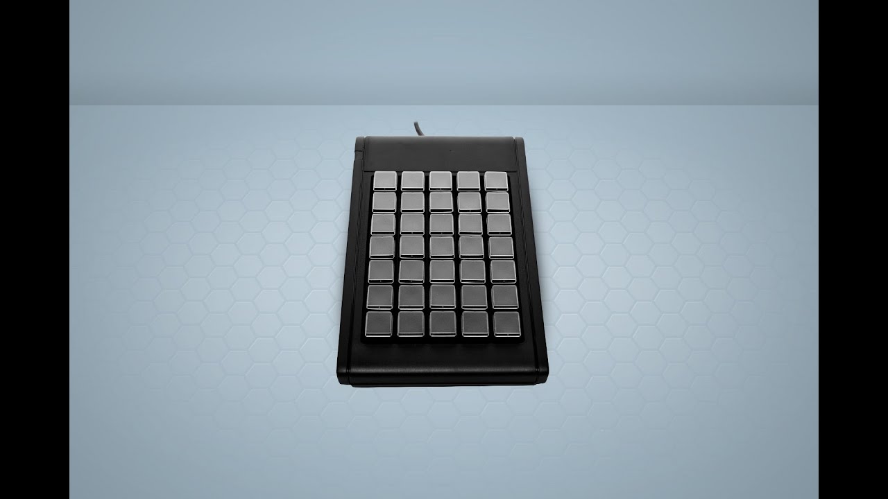 Active Key Tastatur AK-100