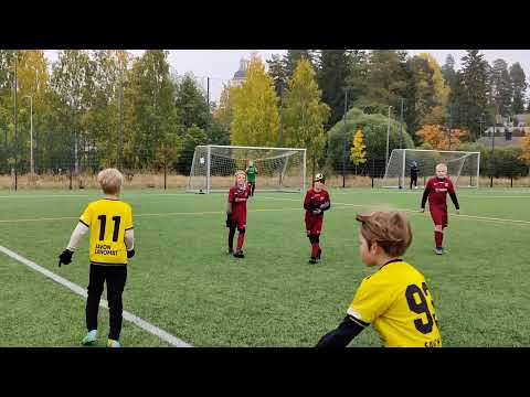 JJK 13 - Kups 5v5 , vesileppis