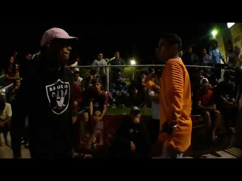 Diogo x Vibe |Guerra do Flow| 49° SEMI