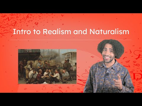 Intro to Realism and Naturalism - Dunbar, Twain, and the Rise of Realism
